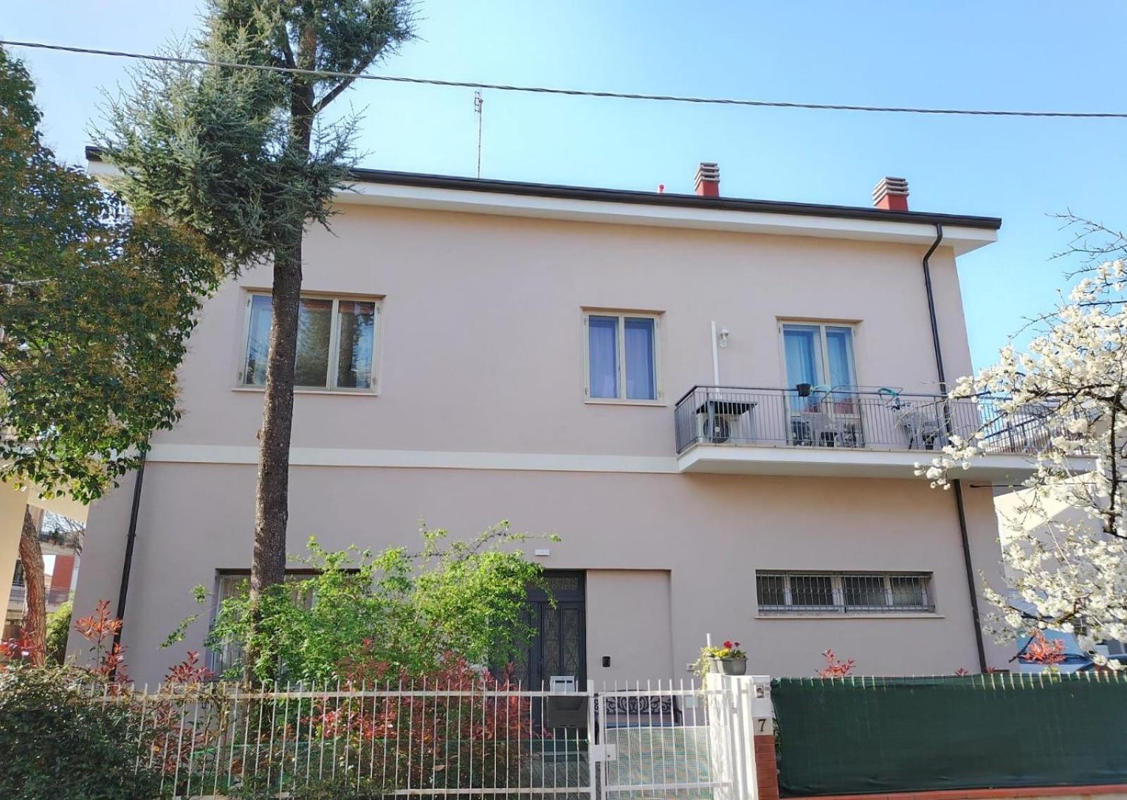 Appartamento Il Gelsomino Rimini Esterno foto